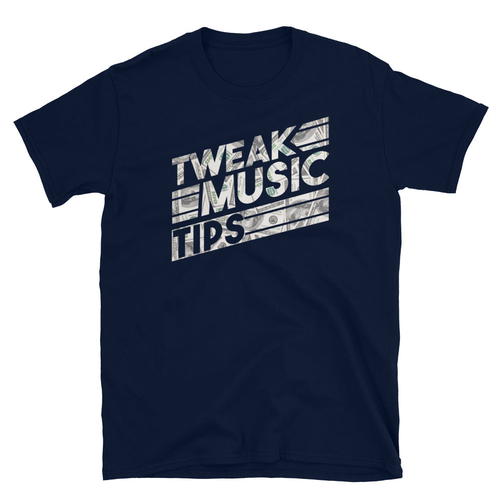 TWEAK MUSIC TIPS = Money T-Shirt