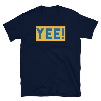 YEE! Unisex T-Shirt - Beats 4 Hope