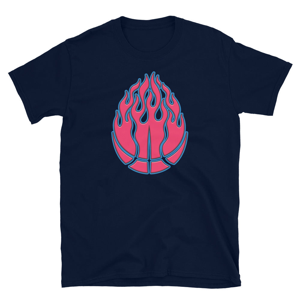 BASKETBALL HEAT - Unisex T-Shirt