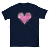 DIGITAL HEART - PINK Limited Edition - Unisex T-Shirt - Beats 4 Hope