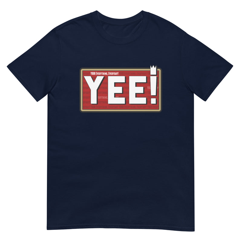 YEE Niner Unisex T-Shirt
