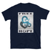 FREE HOPE Unisex T-Shirt