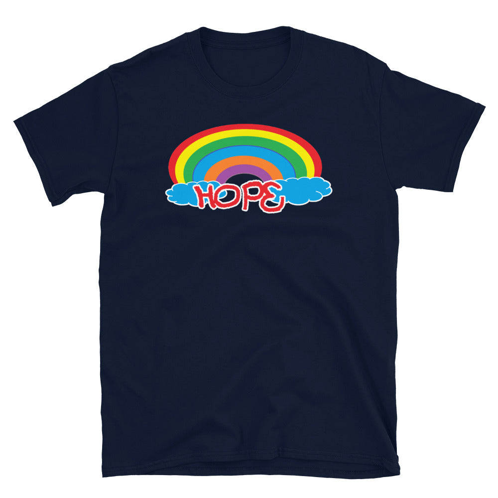 HOPE KIDS Unisex T-Shirt - Navy / S - Navy / M - Navy / L - Navy / XL - Navy / 2XL - Navy / 3XL