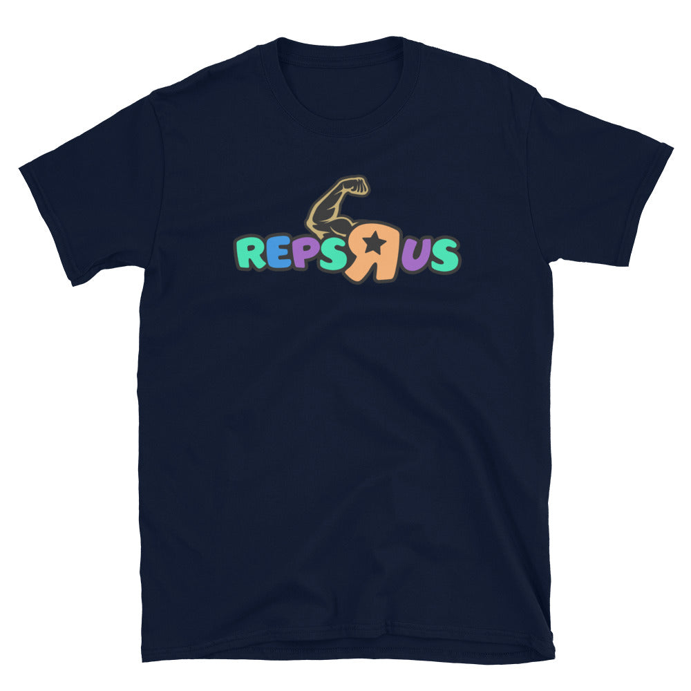 REPS R US - Unisex T-Shirt