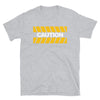 CAUTION It's Heavy Unisex T-Shirt - Beats 4 Hope
