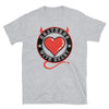 HEATHENS WITH HEART  Unisex T-Shirt - Beats 4 Hope