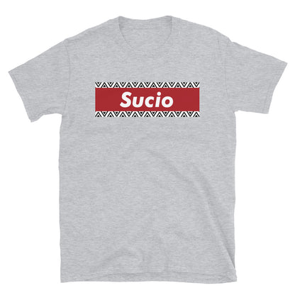 SUCIO RED T-Shirt - Beats 4 Hope