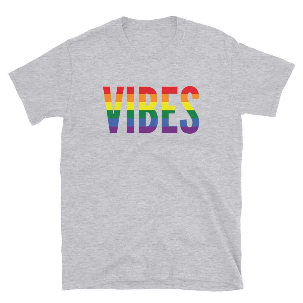 VIBES PRIDE  Unisex T-Shirt - Beats 4 Hope