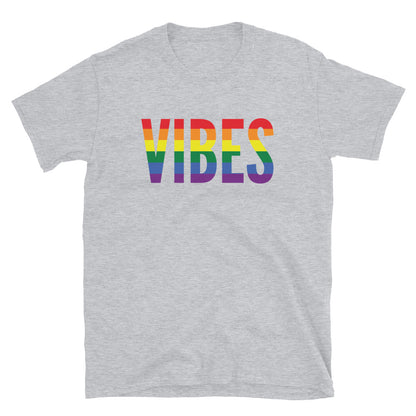 VIBES PRIDE  Unisex T-Shirt - Beats 4 Hope