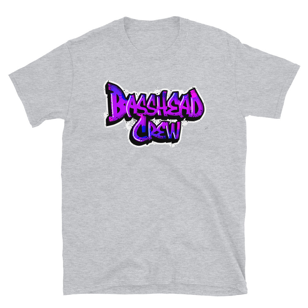 BASSHEAD CREW - Unisex T-Shirt - Beats 4 Hope