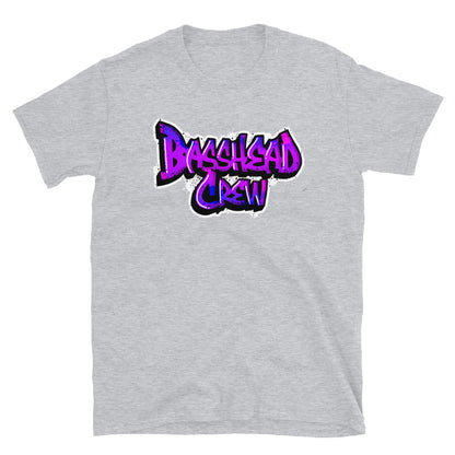 BASSHEAD CREW - Unisex T-Shirt - Beats 4 Hope