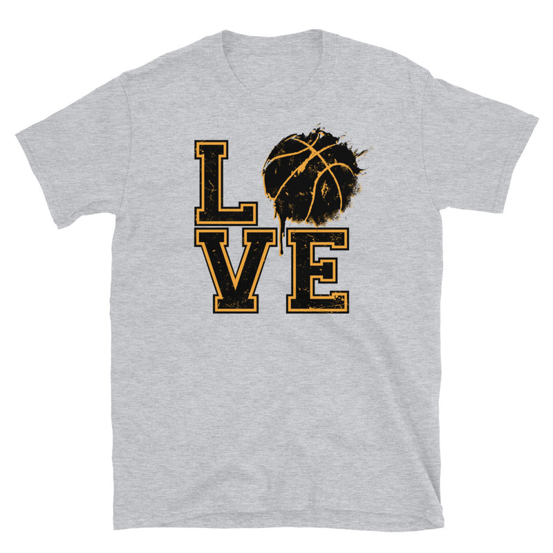 BASKETBALL LOVE T-Shirt