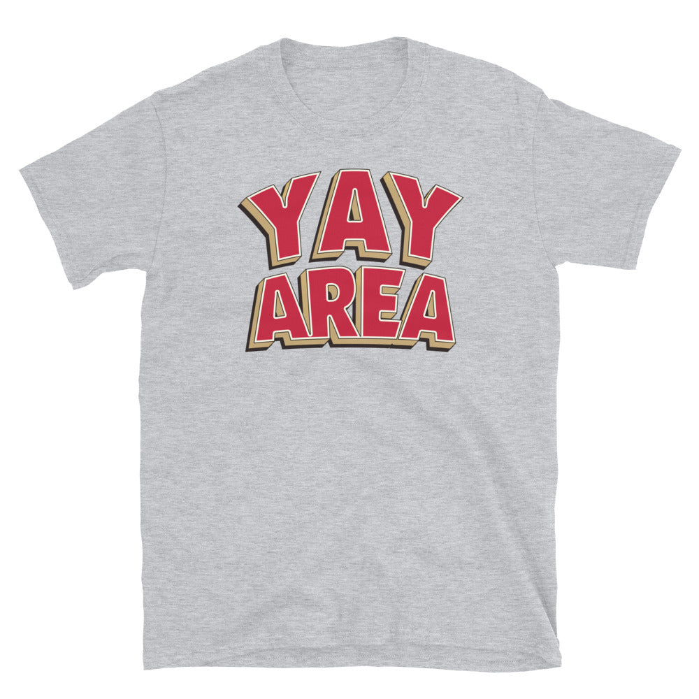 THE YAY AREA Unisex T-Shirt - Beats 4 Hope