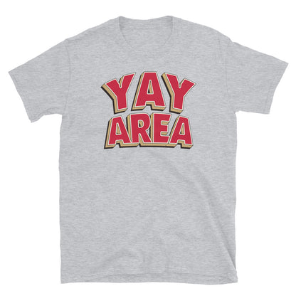 THE YAY AREA Unisex T-Shirt - Beats 4 Hope