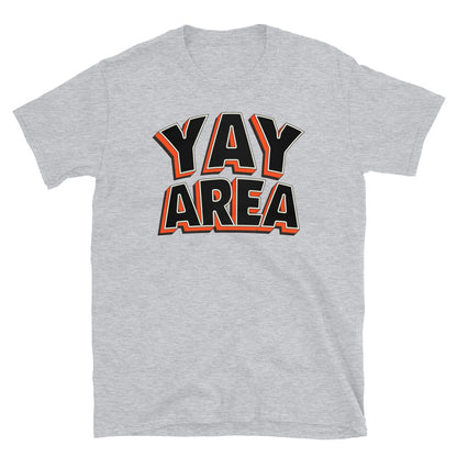 YAY AREA - GIANTS Unisex T-Shirt - Beats 4 Hope