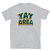 YAY AREA - A's Unisex T-Shirt - Beats 4 Hope