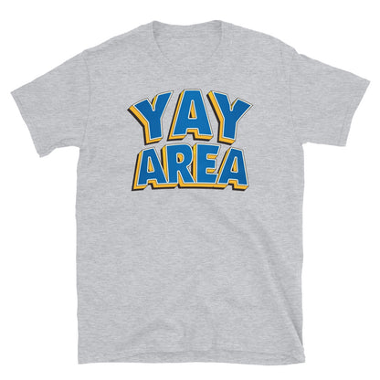 YAY AREA - Warriors - Unisex T-Shirt - Beats 4 Hope