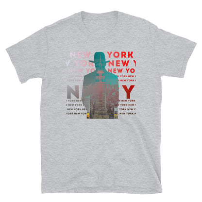 NY HUSTLE - Unisex T-Shirt - Beats 4 Hope