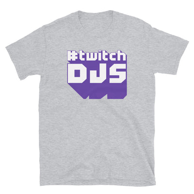 #TWITCHDJS - Unisex T-Shirt - Beats 4 Hope