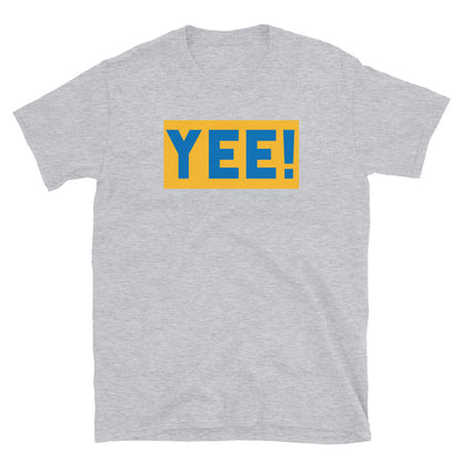 YEE! Unisex T-Shirt - Beats 4 Hope