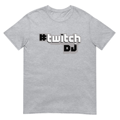 TWITCH DJ - Remix - Unisex T-Shirt - Beats 4 Hope