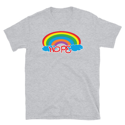 HOPE KIDS Unisex T-Shirt - Sport Grey / S - Sport Grey / M - Sport Grey / L - Sport Grey / XL - Sport Grey / 2XL - Sport Grey / 3XL