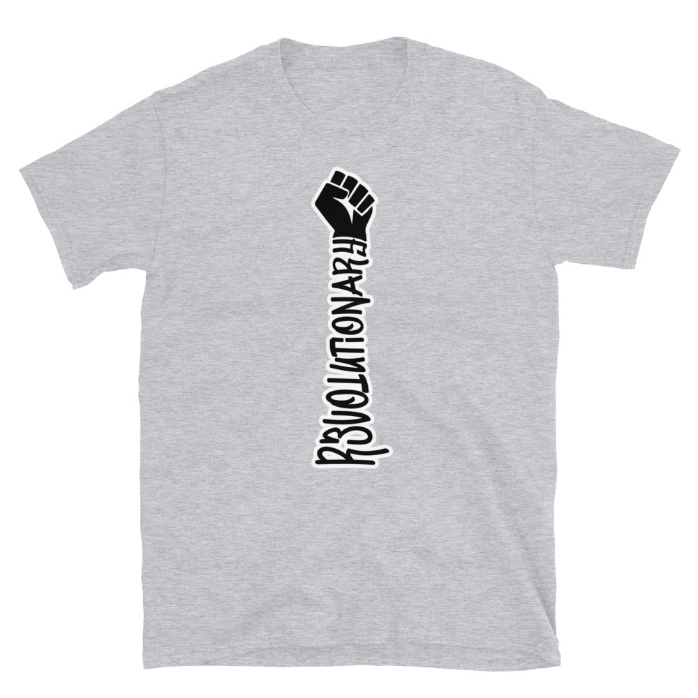 REVOLUTIONARY Unisex T-Shirt - Beats 4 Hope