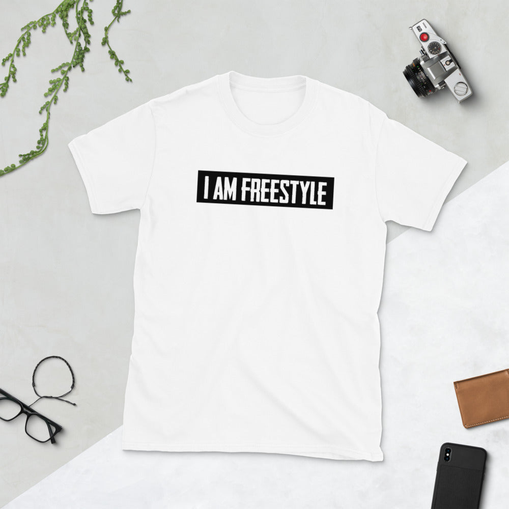 I AM FREESTYLE T-Shirt - Beats 4 Hope
