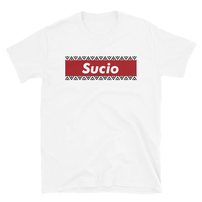 SUCIO RED T-Shirt - Beats 4 Hope