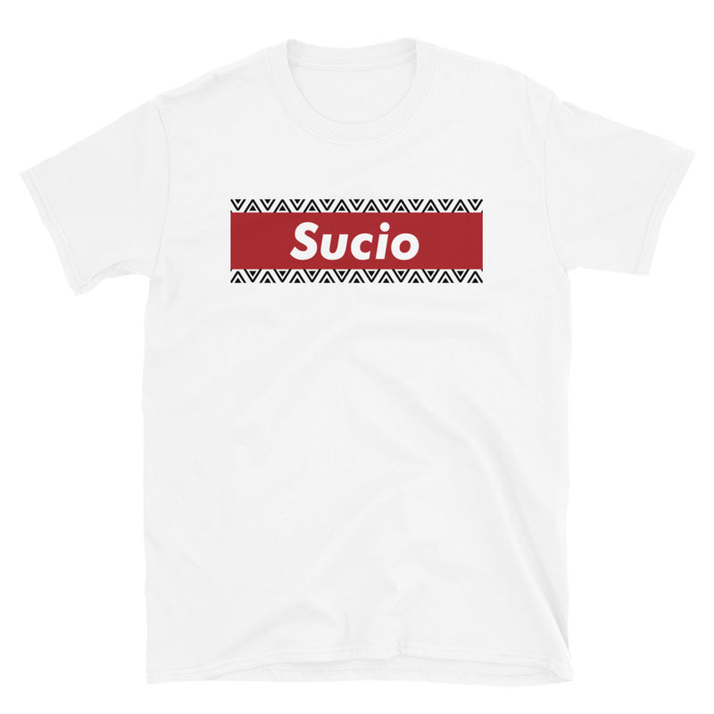 SUCIO RED T-Shirt - Beats 4 Hope