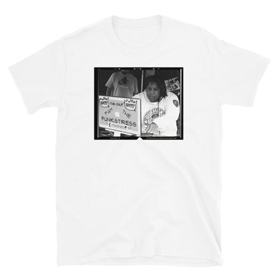 PAM THE FUNKSTRESS in the Park Unisex T-Shirt - Beats 4 Hope