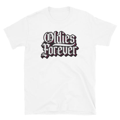 OLDIES FOREVER - Unisex T-Shirt - Beats 4 Hope