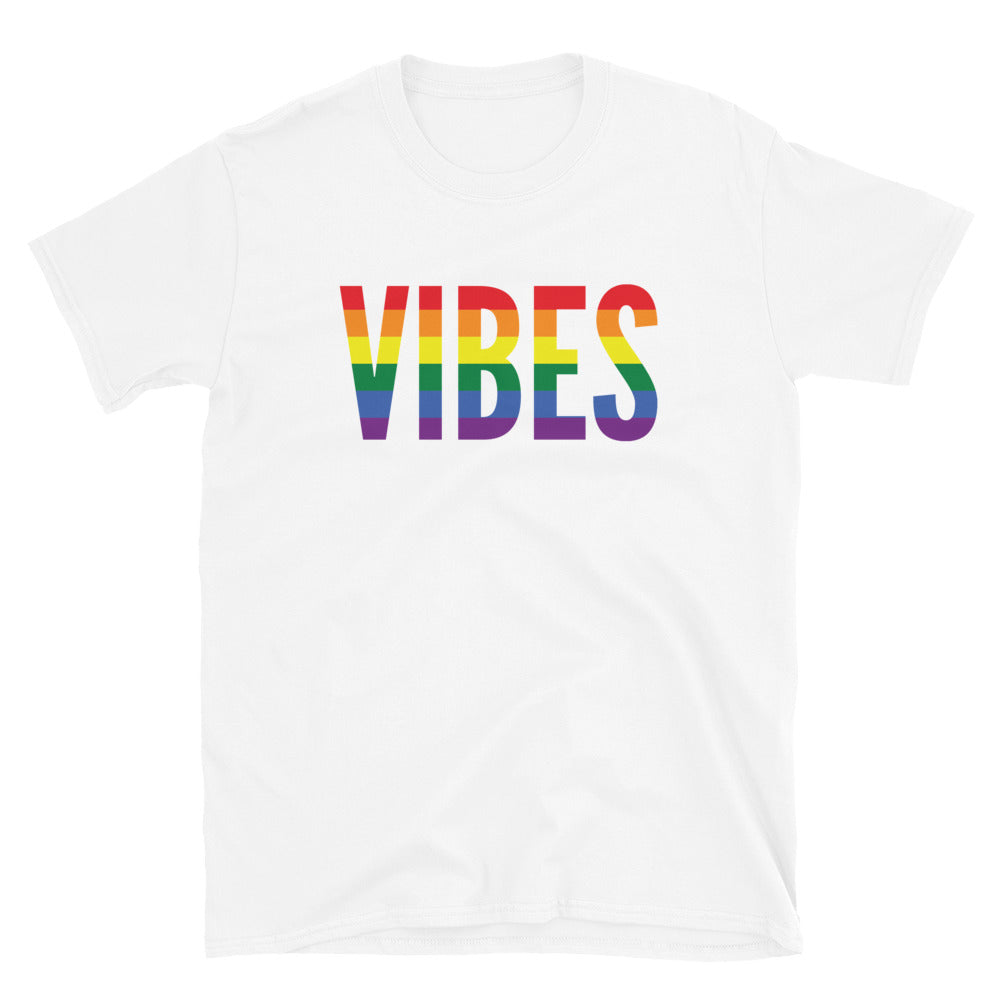 VIBES PRIDE  Unisex T-Shirt - Beats 4 Hope