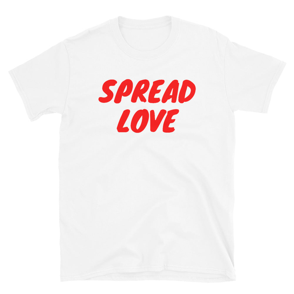 SPREAD LOVE - Unisex T-Shirt - Beats 4 Hope