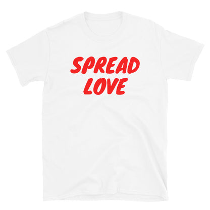 SPREAD LOVE - Unisex T-Shirt - Beats 4 Hope