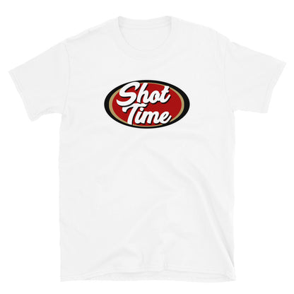 SHOT TIME T-Shirt - Beats 4 Hope