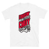 CRUISIN' WITH CHUY - Cherry  Unisex T-Shirt - Beats 4 Hope
