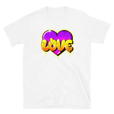AUDIO1 LOVE - Unisex T-Shirt - Beats 4 Hope