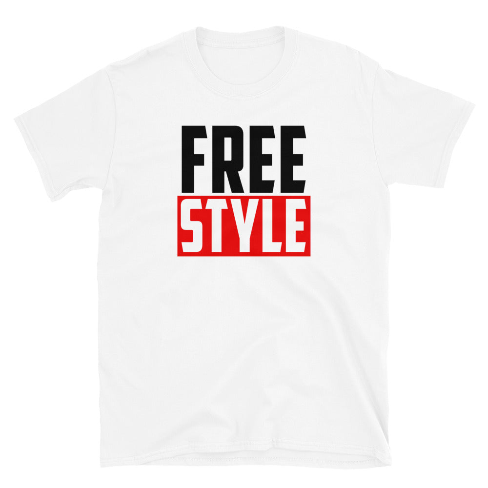 FREESTYLE 2022 - Unisex T-Shirt - Beats 4 Hope