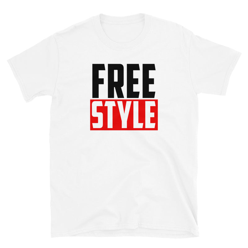 FREESTYLE Block T-Shirt