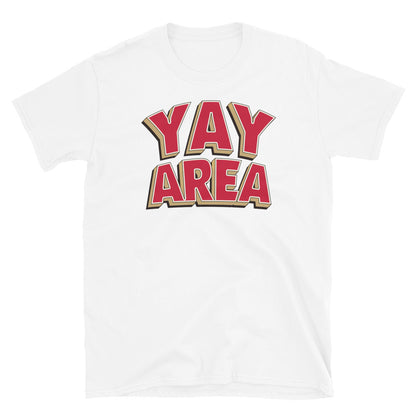 THE YAY AREA Unisex T-Shirt - Beats 4 Hope