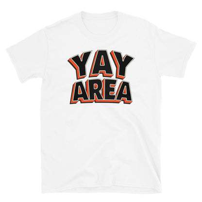 YAY AREA - GIANTS Unisex T-Shirt - Beats 4 Hope