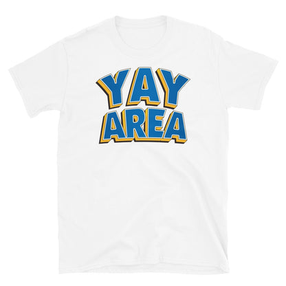 YAY AREA - Warriors - Unisex T-Shirt - Beats 4 Hope