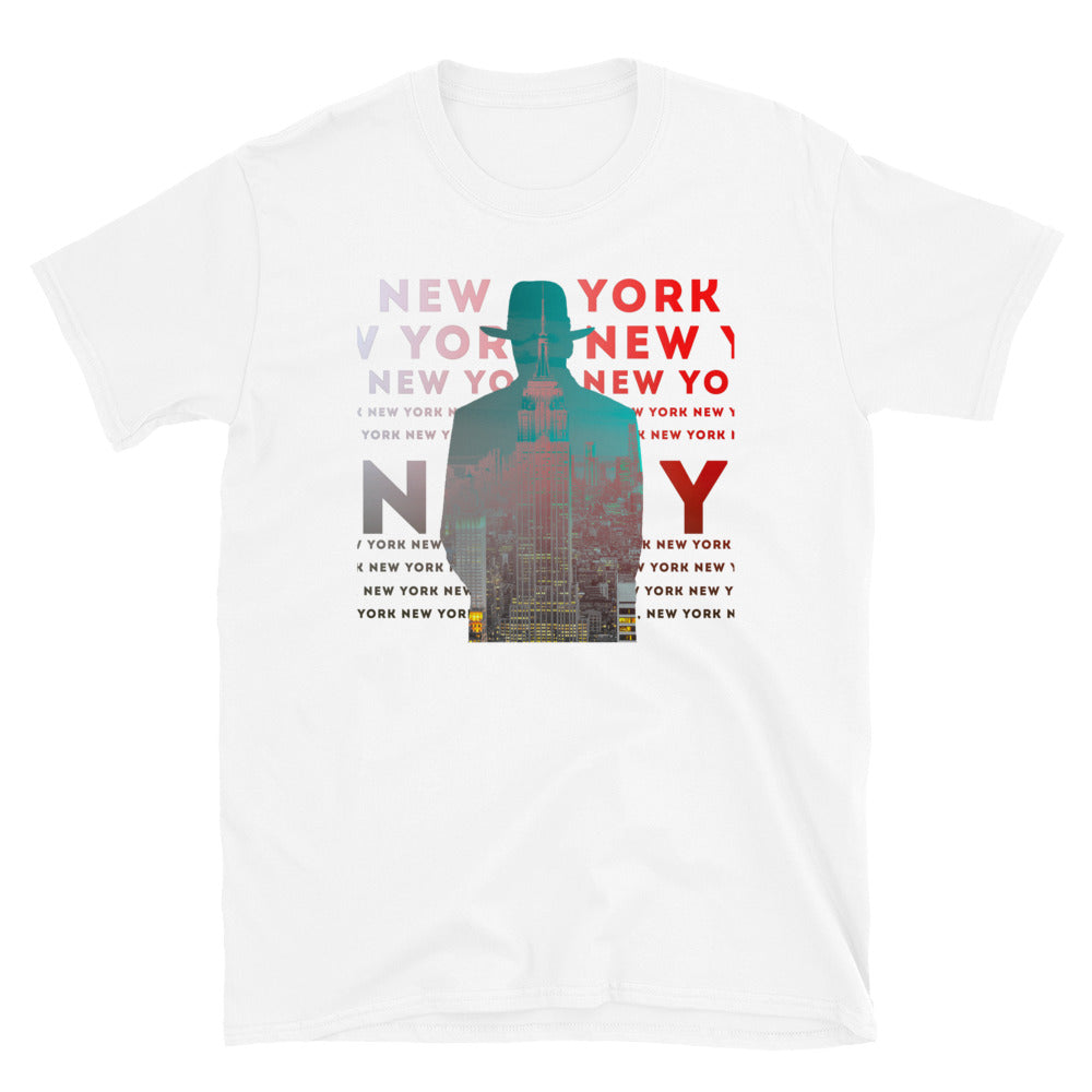 NY HUSTLE - Unisex T-Shirt - Beats 4 Hope