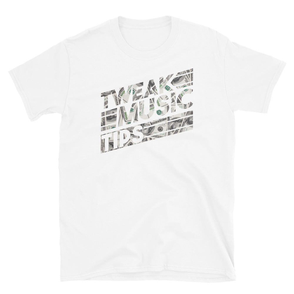 TWEAK MUSIC TIPS = Money T-Shirt - Beats 4 Hope