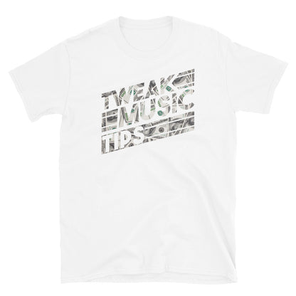 TWEAK MUSIC TIPS = Money T-Shirt - Beats 4 Hope