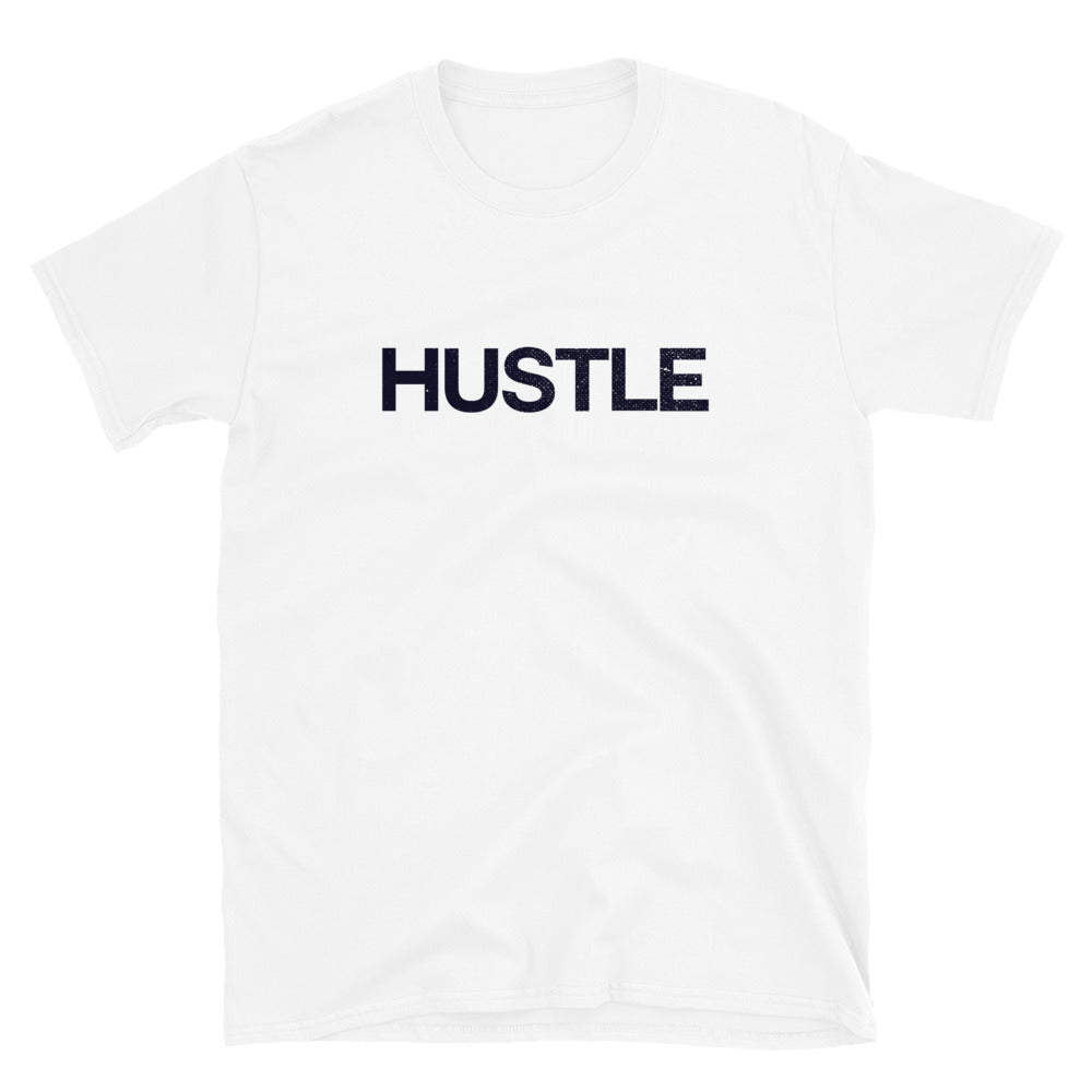 TMT - HUSTLE - Unisex T-Shirt - Beats 4 Hope