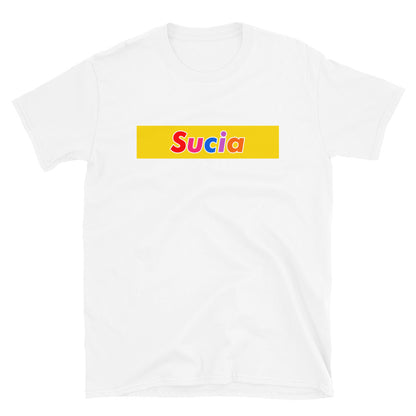 SUCIA 2.0 Unisex T-Shirt - Beats 4 Hope