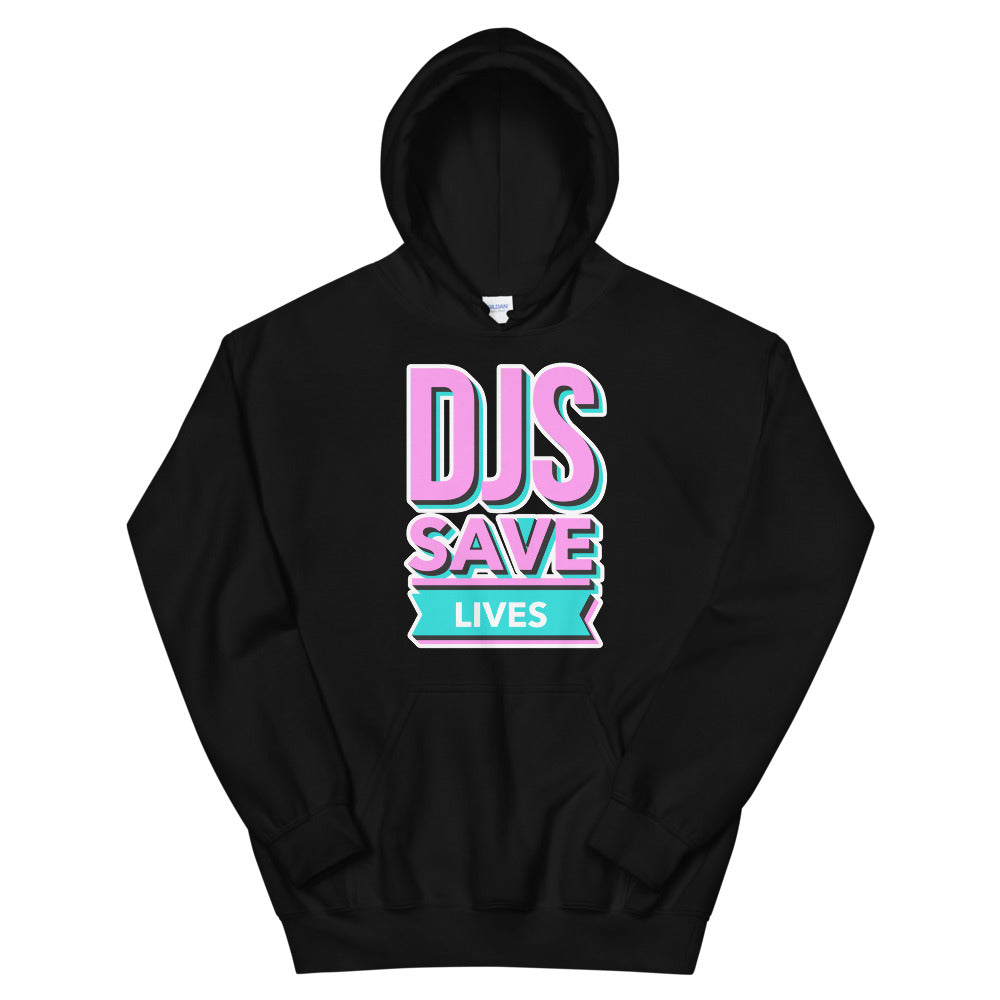 DJS SAVE LIVES - Miami Hoodie - Beats 4 Hope