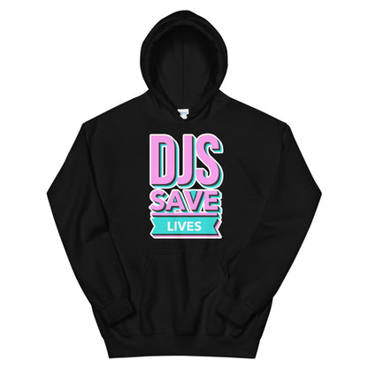 DJS SAVE LIVES - Miami Hoodie - Beats 4 Hope